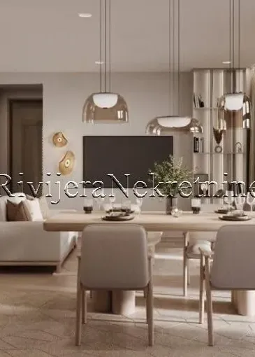 Property under construction for sale in Tivat