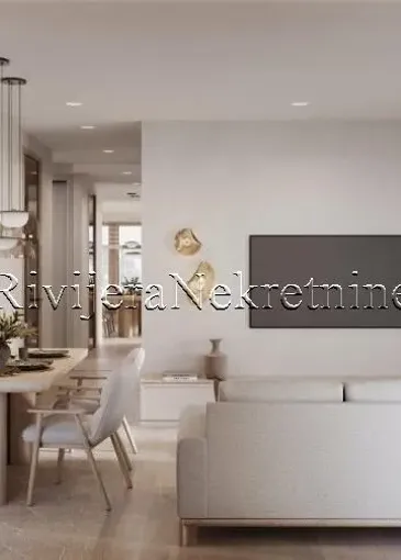 Property under construction for sale in Tivat