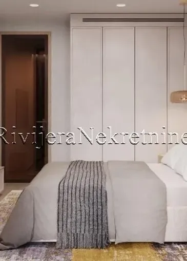 Property under construction for sale in Tivat