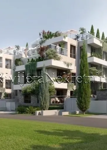 Property under construction for sale in Tivat