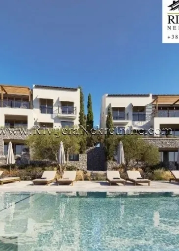 Property under construction for sale in Radovići