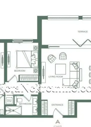 Property under construction for sale in Radovići