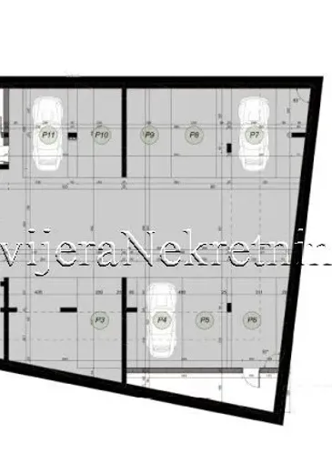 Immobilie im Bau zum Verkauf in Tivat