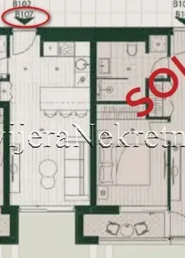 Immobilie im Bau zum Verkauf in Mrčevac