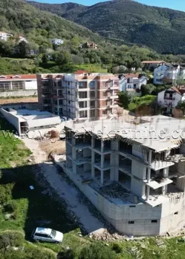 Immobilie im Bau zum Verkauf in Đenovići