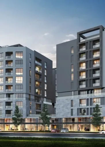 Immobilie im Bau zum Verkauf in Bar