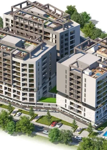 Immobilie im Bau zum Verkauf in Bar