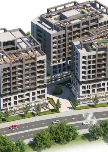 Immobilie im Bau zum Verkauf in Bar