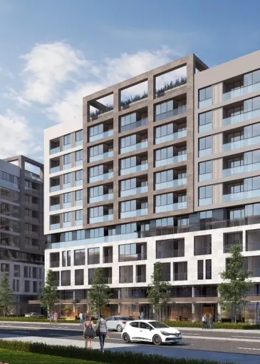 Immobilie im Bau zum Verkauf in Bar