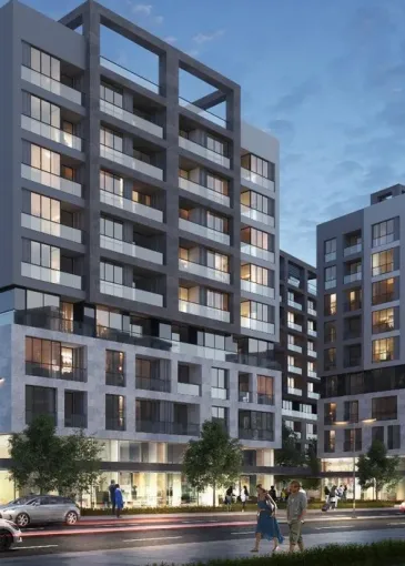 Immobilie im Bau zum Verkauf in Bar