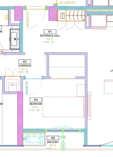 Immobilie im Bau zum Verkauf in Bar
