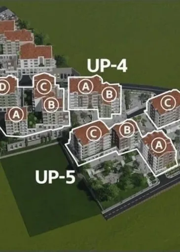 Property under construction for sale in Tivat