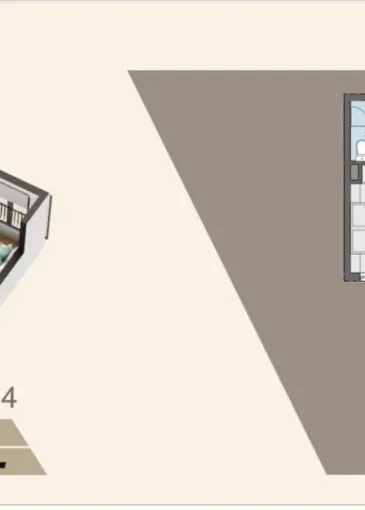 Property under construction for sale in Tivat