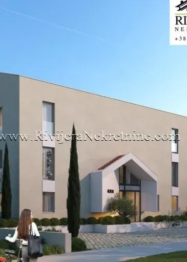 Property under construction for sale in Tivat