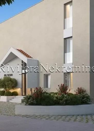 Property under construction for sale in Tivat