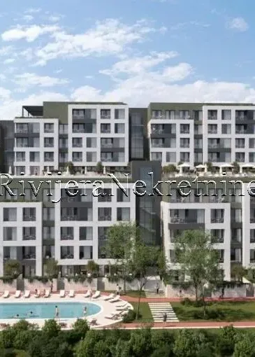 Property under construction for sale in Mrčevac