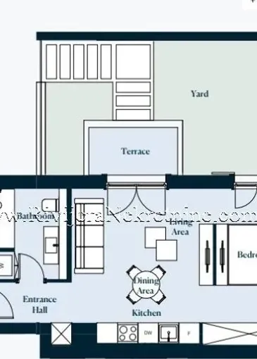 Property under construction for sale in Kavač