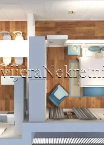 Property under construction for sale in Risan