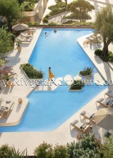 Property under construction for sale in Tivat