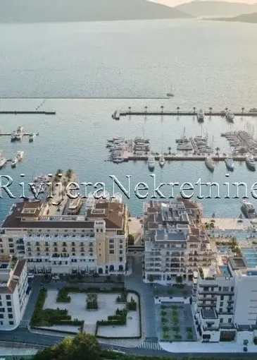 Property under construction for sale in Tivat