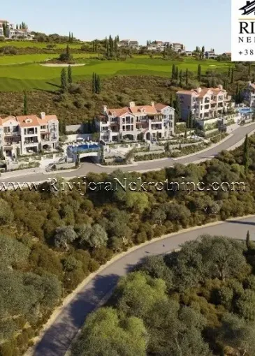 Propiedad en construcción en venta en Novo naselje
