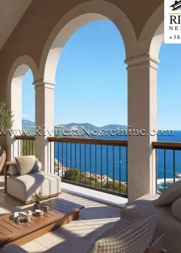 Propiedad en construcción en venta en Novo naselje