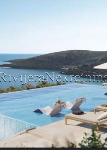 Propiedad en construcción en venta en Novo naselje