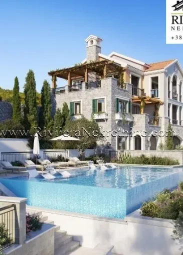 Propiedad en construcción en venta en Novo naselje