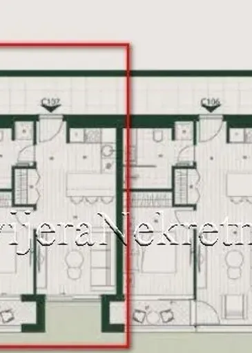 Property under construction for sale in Mrčevac