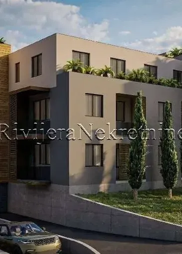 Property under construction for sale in Dobrota
