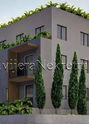 Property under construction for sale in Dobrota