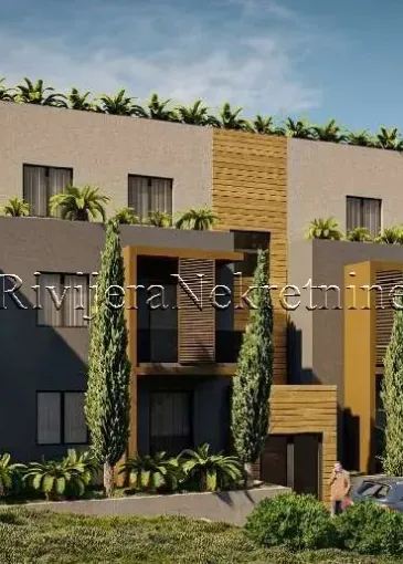 Property under construction for sale in Dobrota