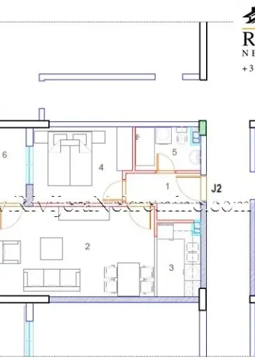Immobilie im Bau zum Verkauf in Dobrota