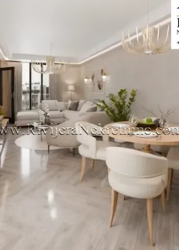 Property under construction for sale in Radanovići