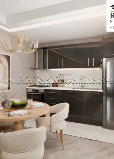 Property under construction for sale in Radanovići
