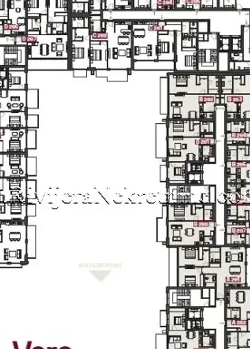 Property under construction for sale in Tivat