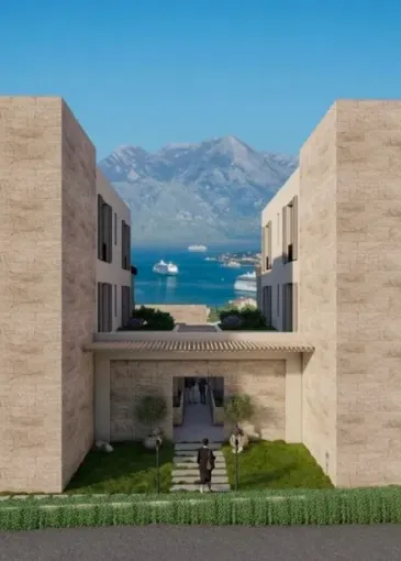 Property under construction for sale in Škaljari