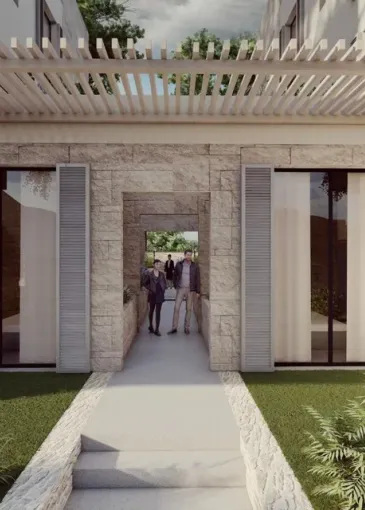 Property under construction for sale in Škaljari