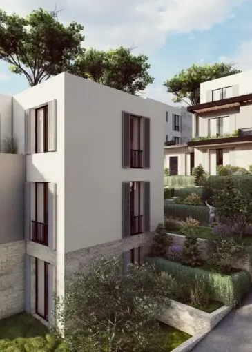 Property under construction for sale in Škaljari