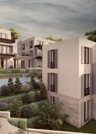 Property under construction for sale in Škaljari