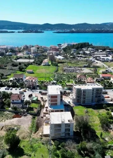 Property under construction for sale in Tivat