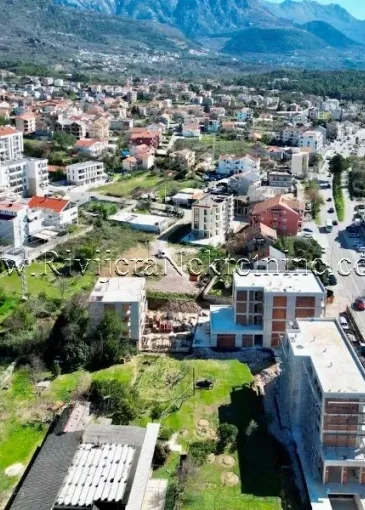 Property under construction for sale in Tivat