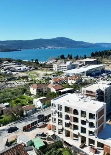 Property under construction for sale in Tivat