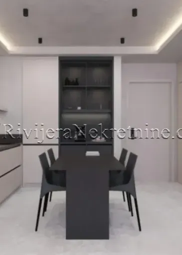 Property under construction for sale in Tivat