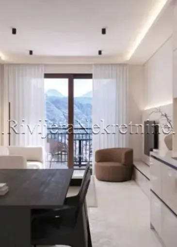 Property under construction for sale in Tivat