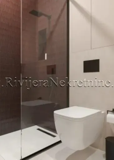 Property under construction for sale in Tivat