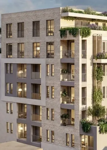 Property under construction for sale in Budva