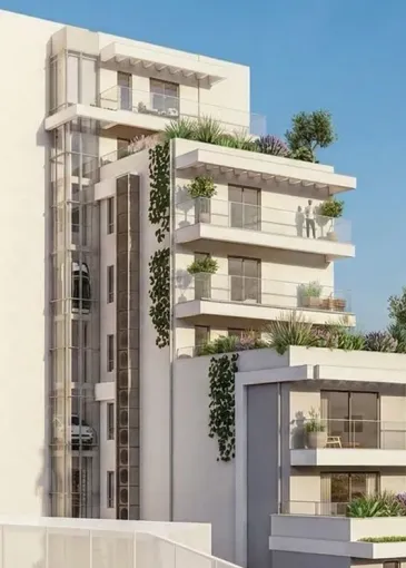 Property under construction for sale in Budva