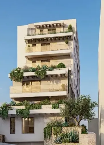 Property under construction for sale in Budva