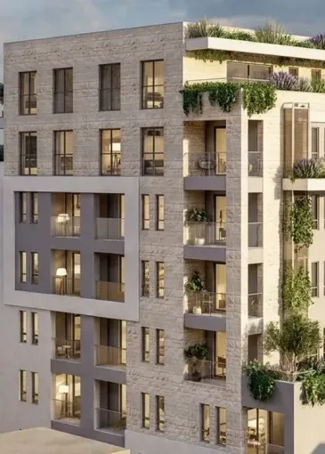 Property under construction for sale in Budva